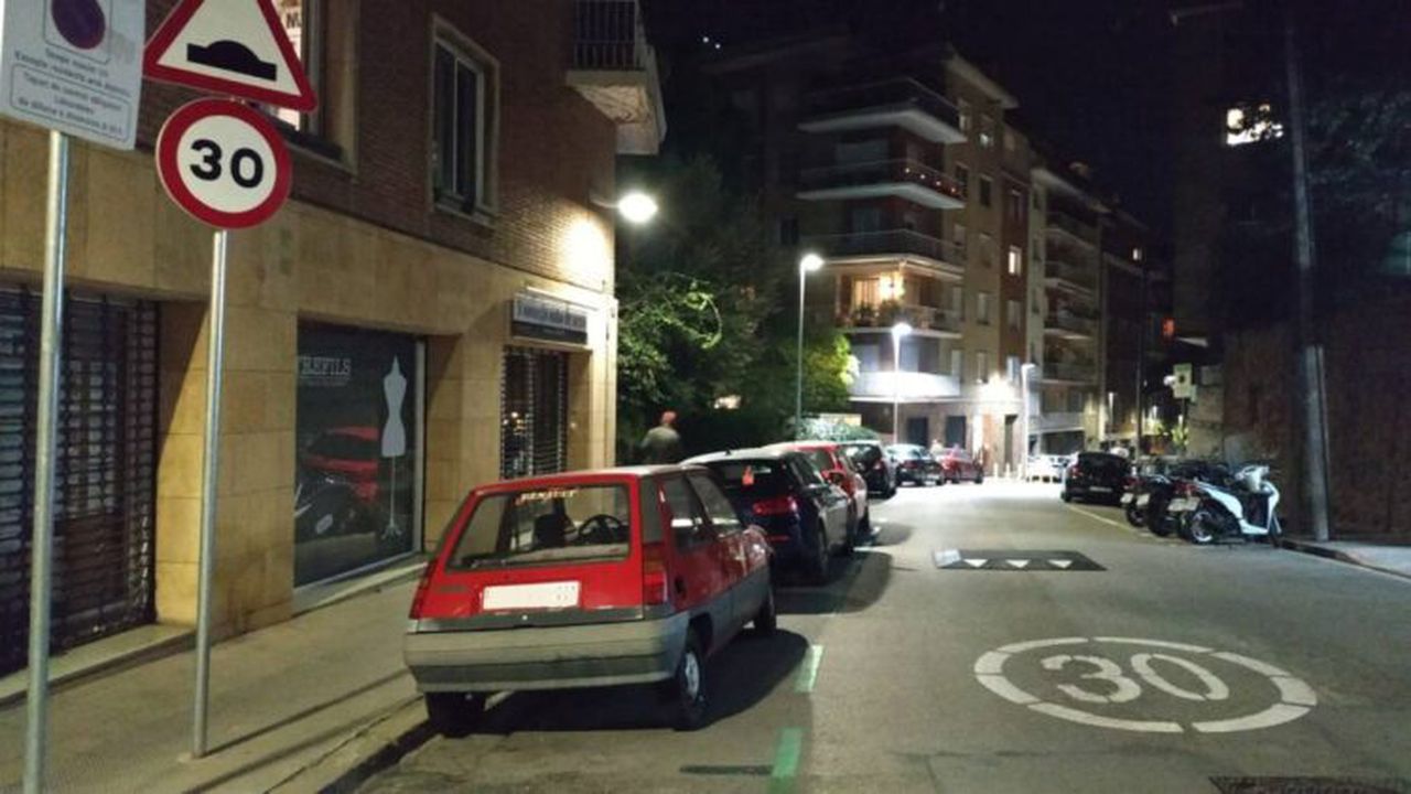 30 km-h limita viteza Parlamentul European 1