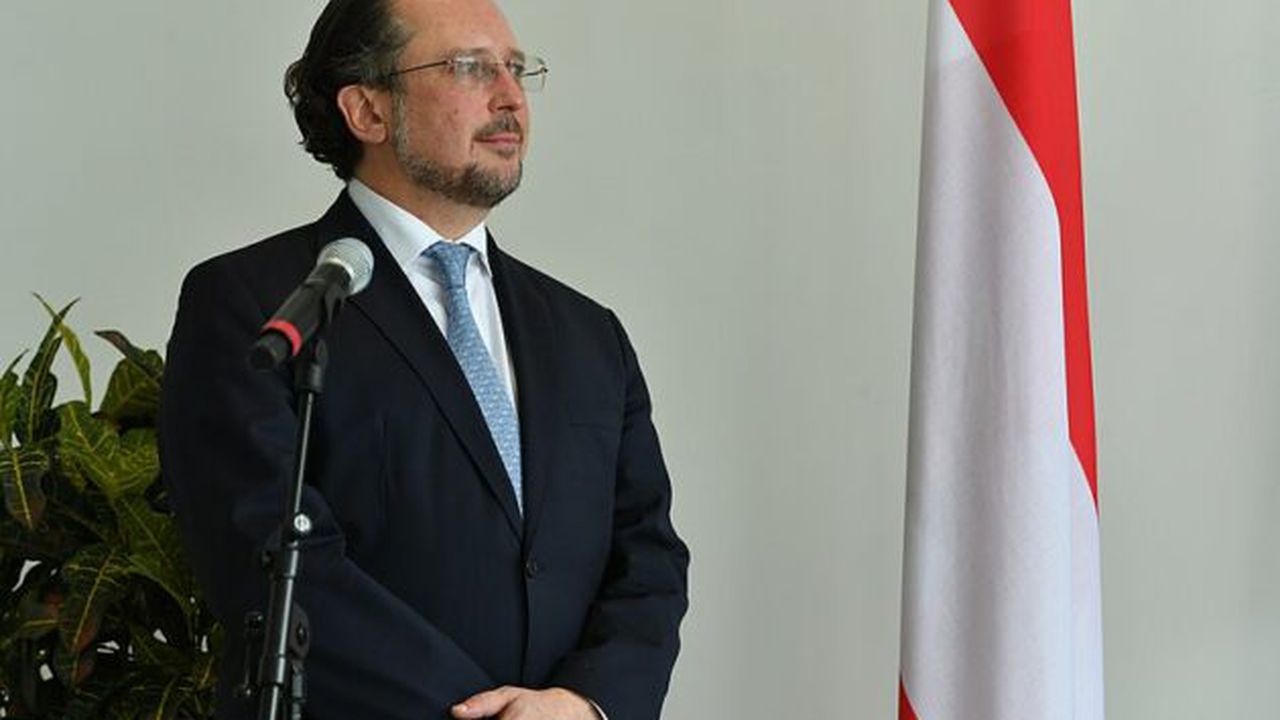 Alexander Schallenberg