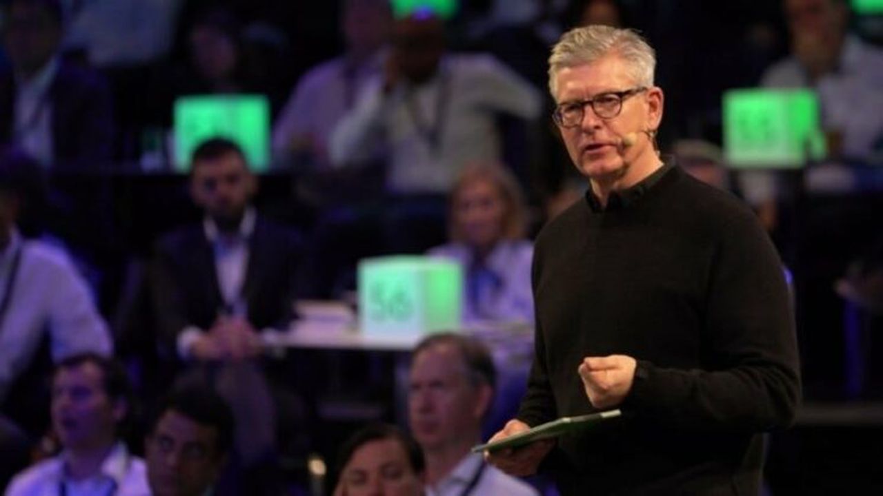 Börje Ekholm, Președinte & CEO Ericsson