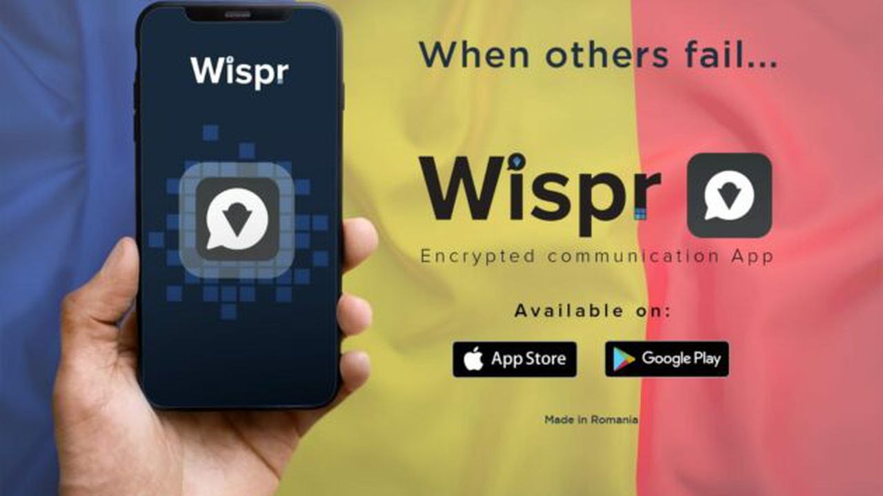 CryptoDATA Wispr app 3