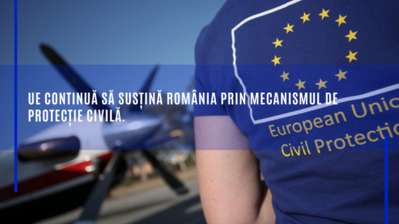 EU protectie civila