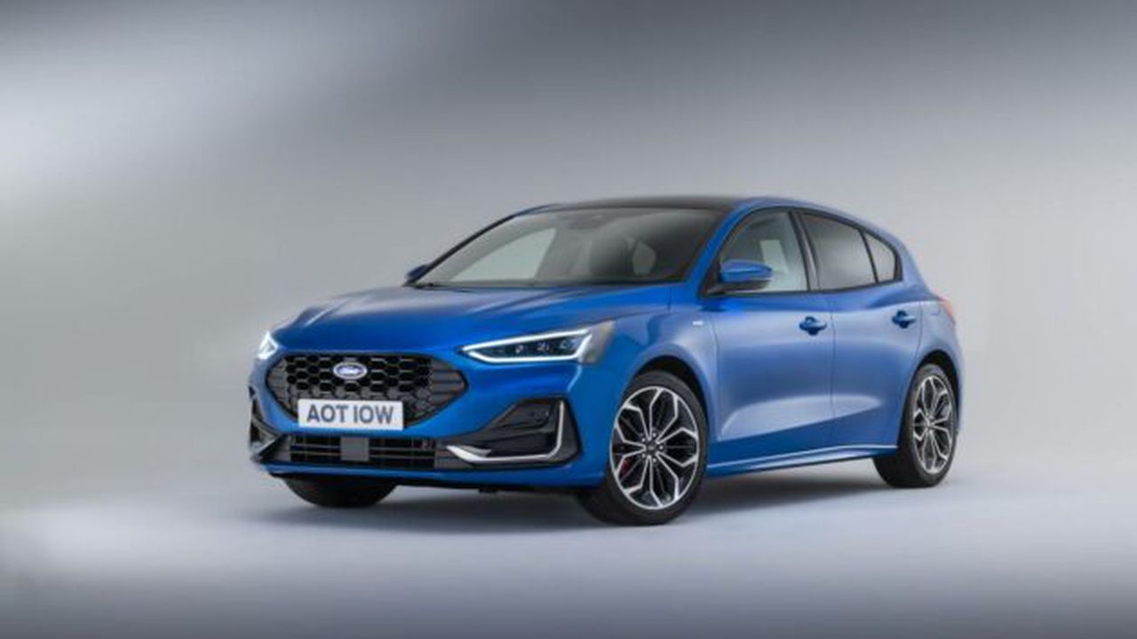 Ford Focus 2021 (2)