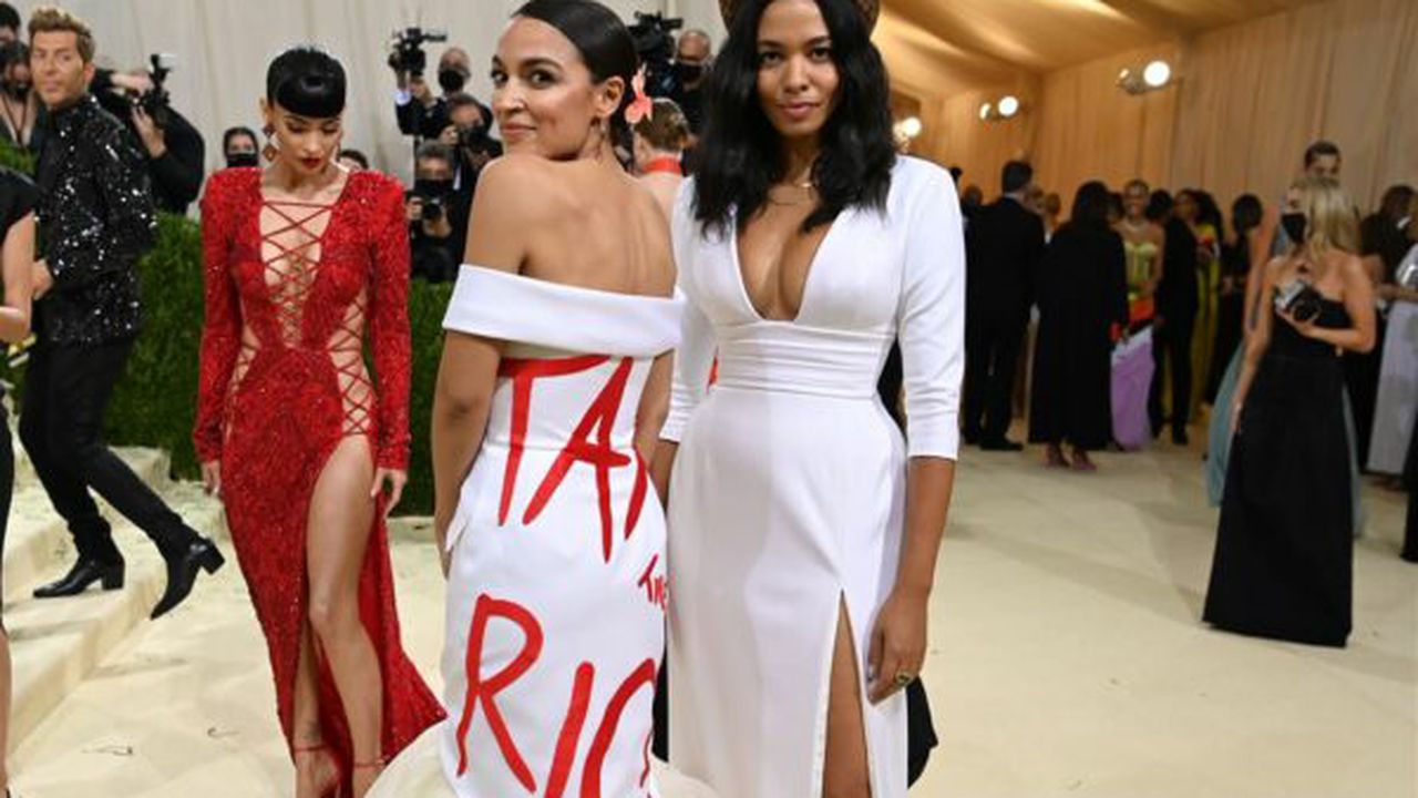 Alexandria Ocasio Cortez