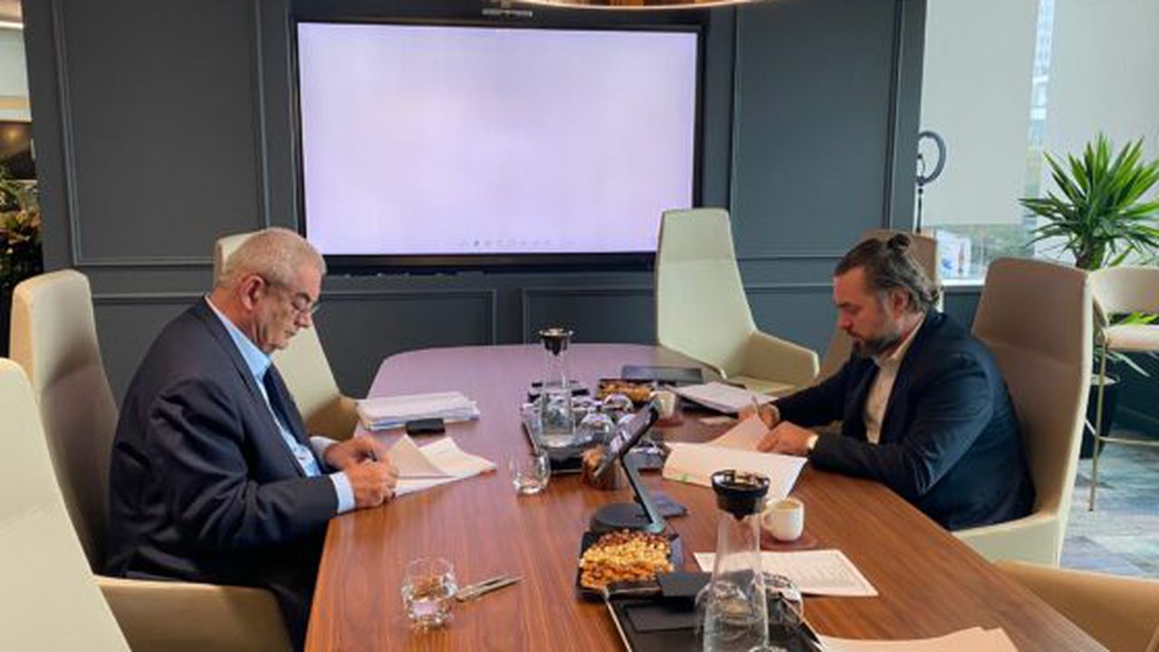 Semnare ROCA Investments_Sarcom