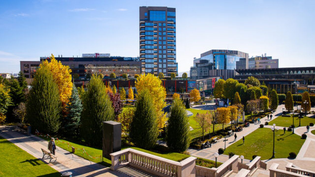 United Business Center Palas Iasi