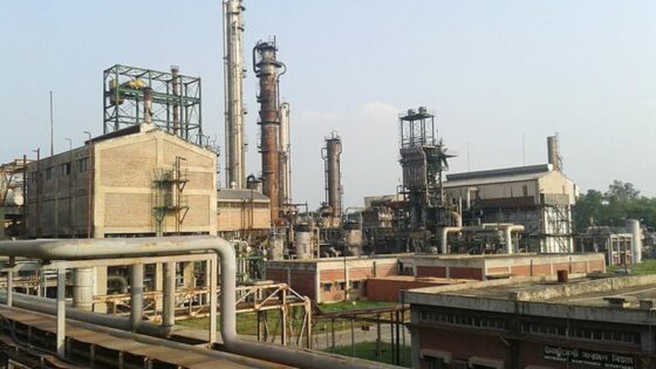 Urea_process_plant_UFFL_01
