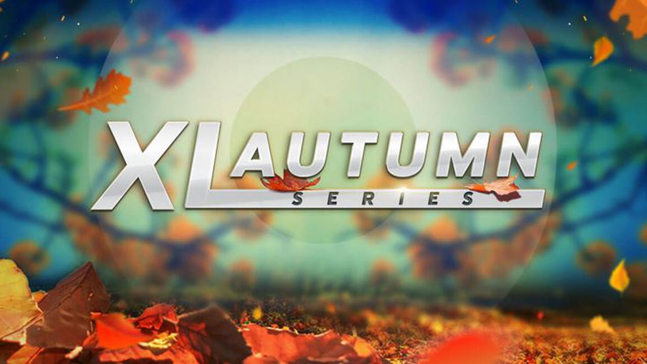 xlautumn series 888poker