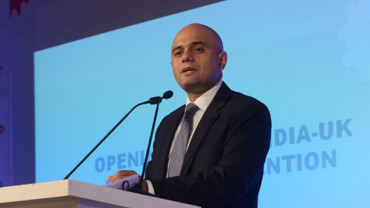Sajid Javid