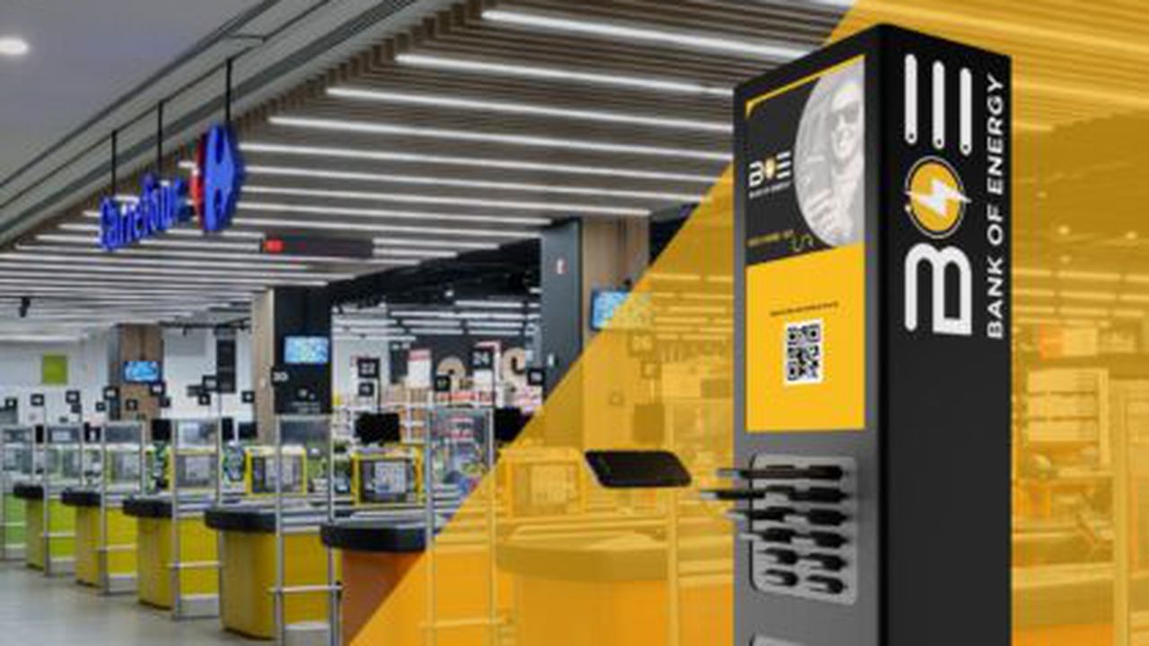 CryptoDATA Bank of Energy 2