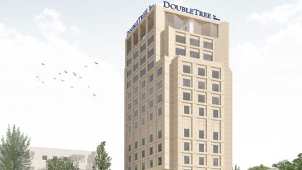 DoubleTree by Hilton Brasov