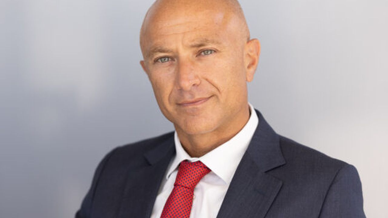 FOTO Achilleas Kanaris_CEO Vodafone Romania