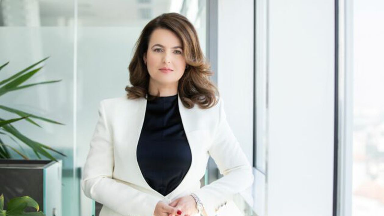 Georgiana Iancu, EY Romania