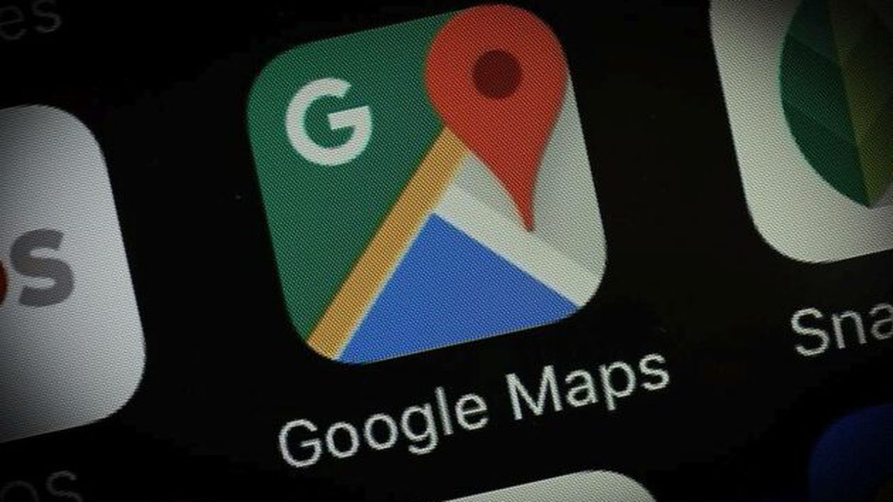 Google Maps 1