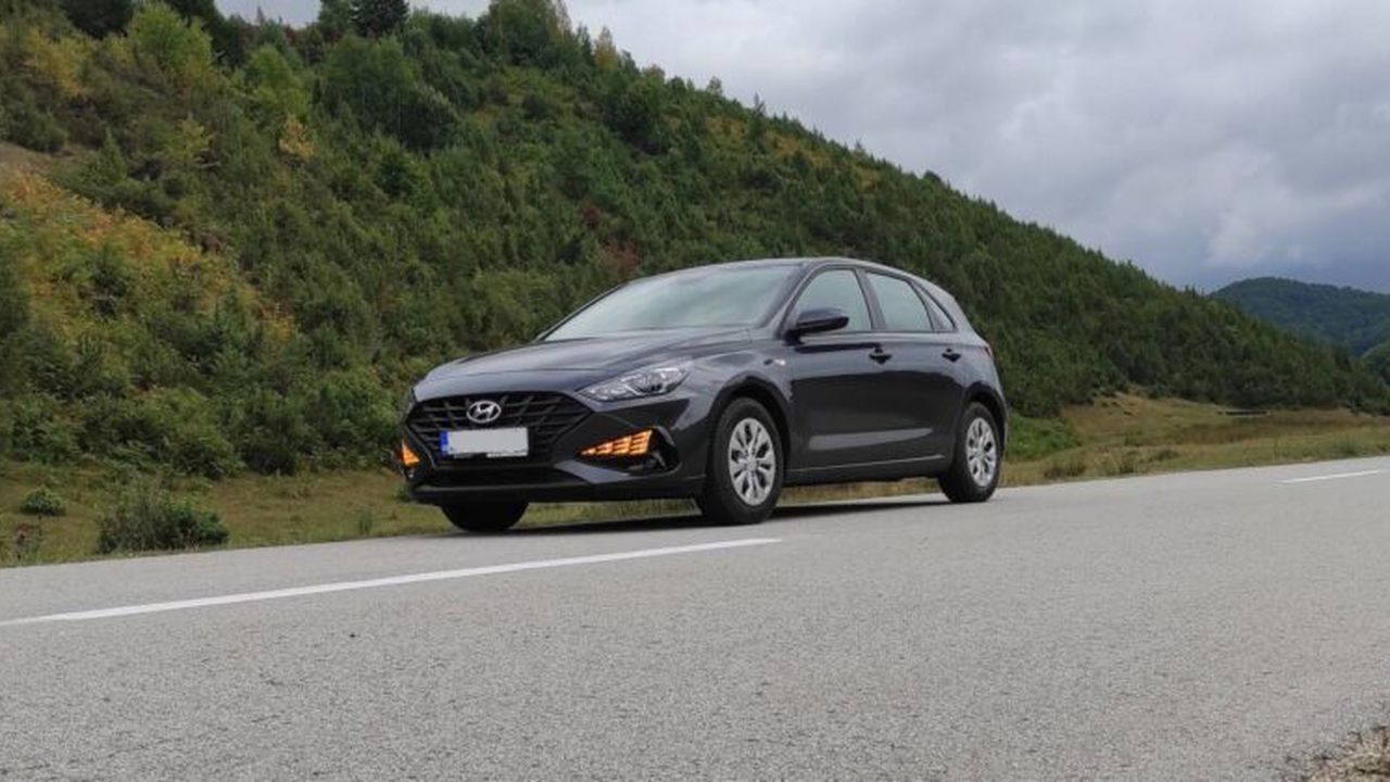 Hyundai i30 - Economica