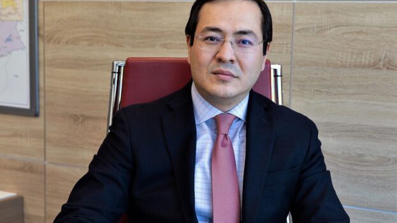 Iskander Abdibaitov, Rompetrol