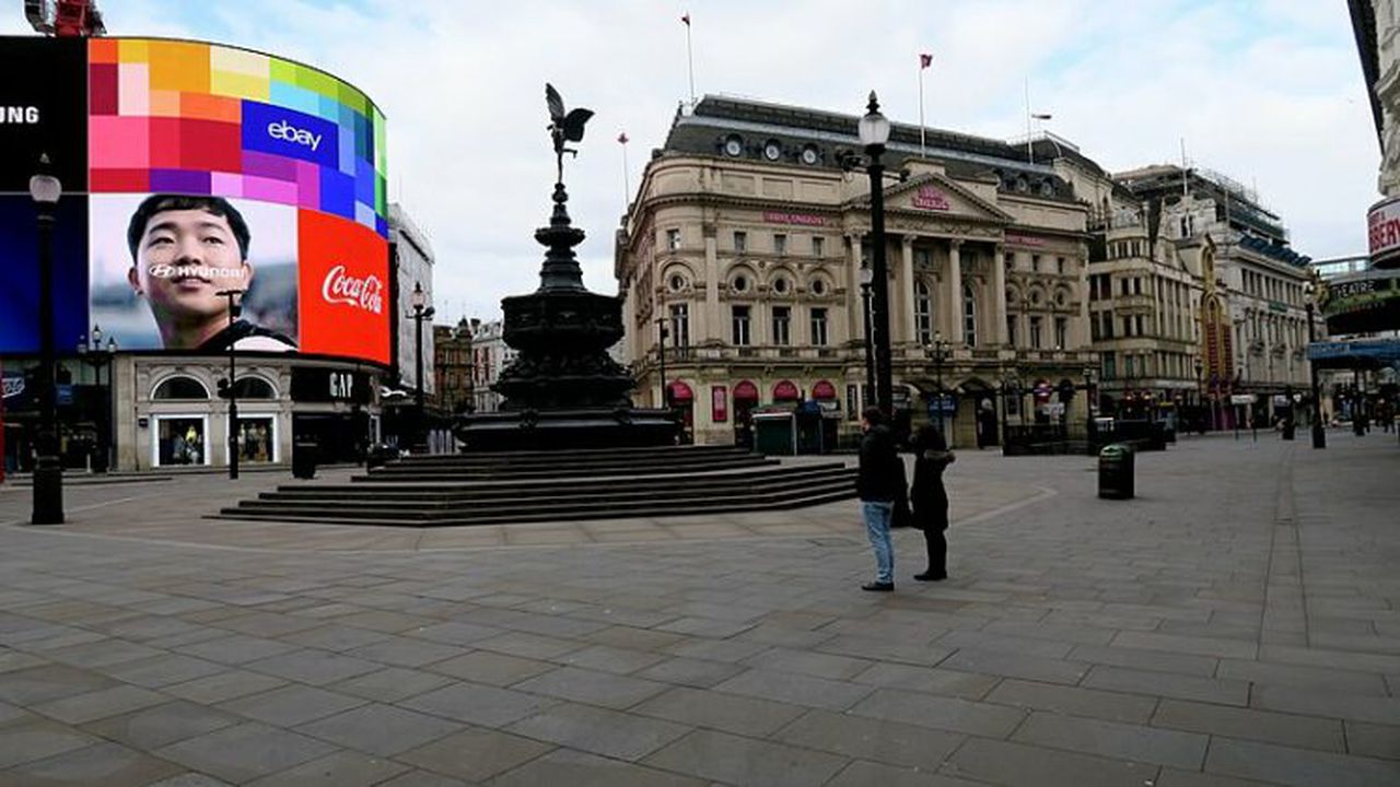 Londra Covid