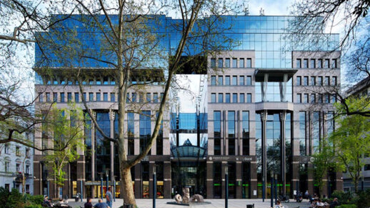 Bursa din Budapesta (sediu)