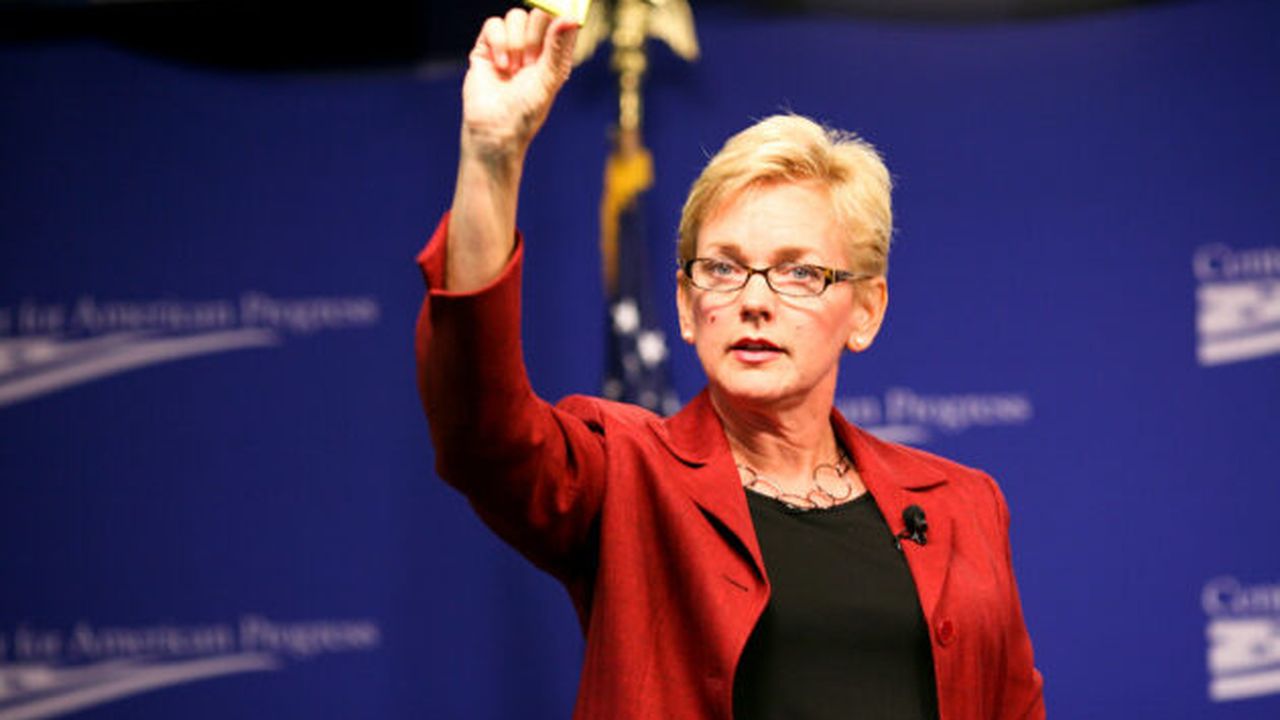 Jennifer M. Granholm
