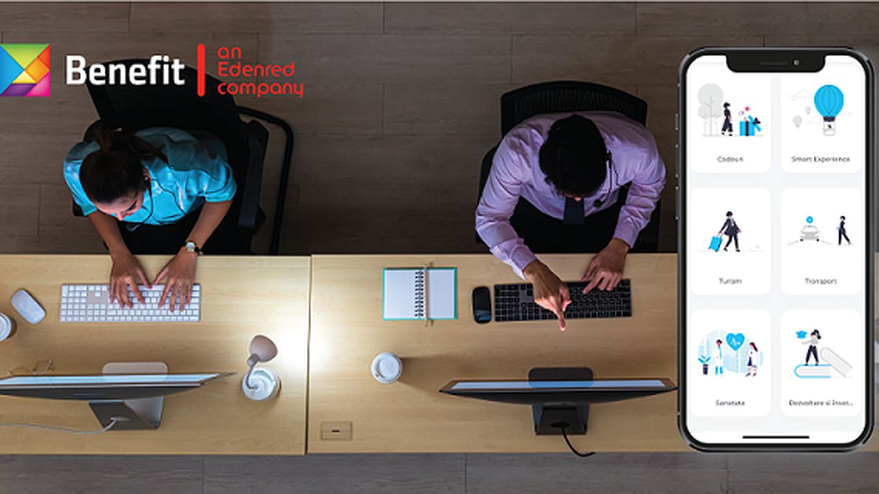 Benefit App - beneficii flexibile