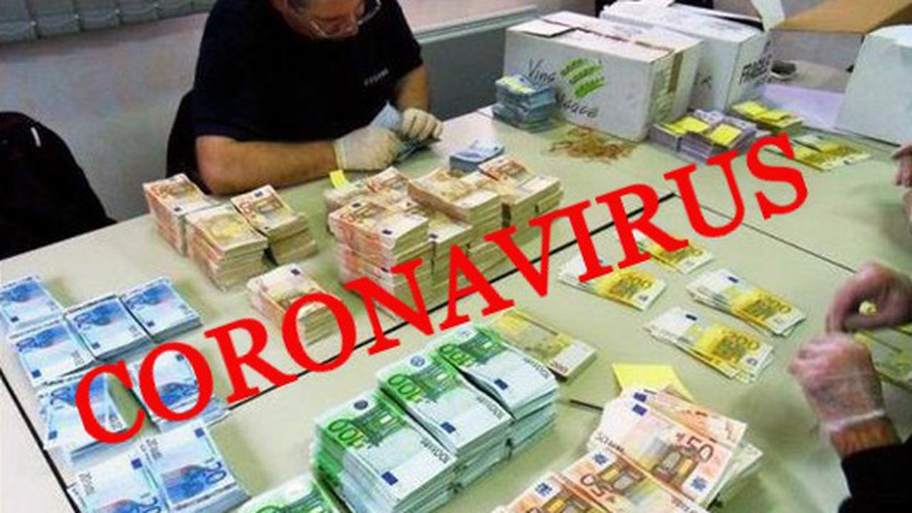 CORONAVIRUS 65456787543