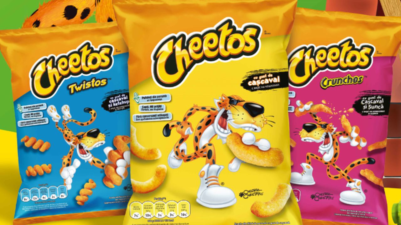 Cheetos