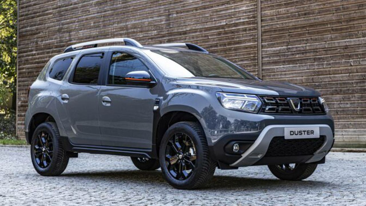 Dacia Duster EXtreme (3)
