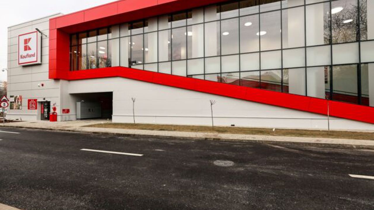 Kaufland București nr. 148 - 1