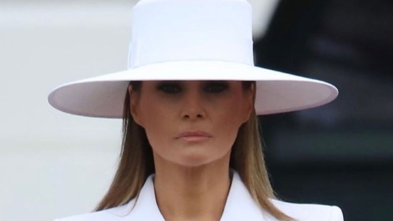 Melania Trump