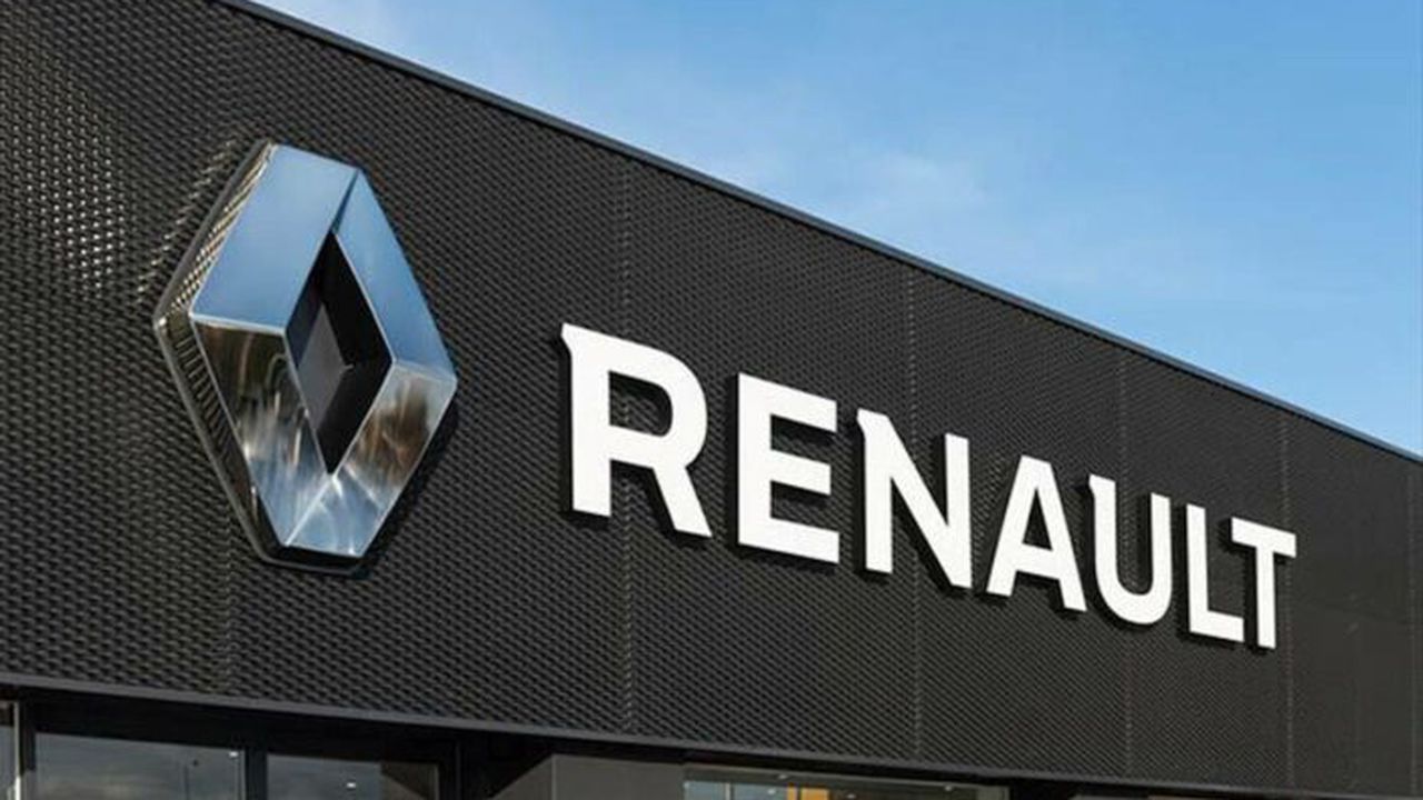 Renault Logo Renaulution
