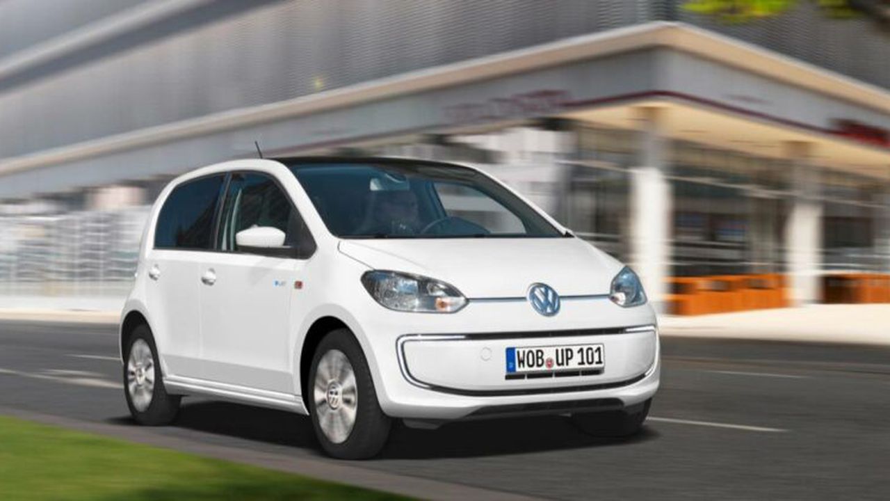 Volkswagen e-Up!