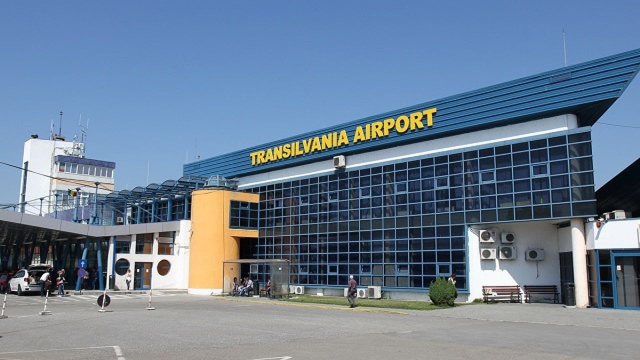 aeroport transilvania tirgu mures targu mures 5467867
