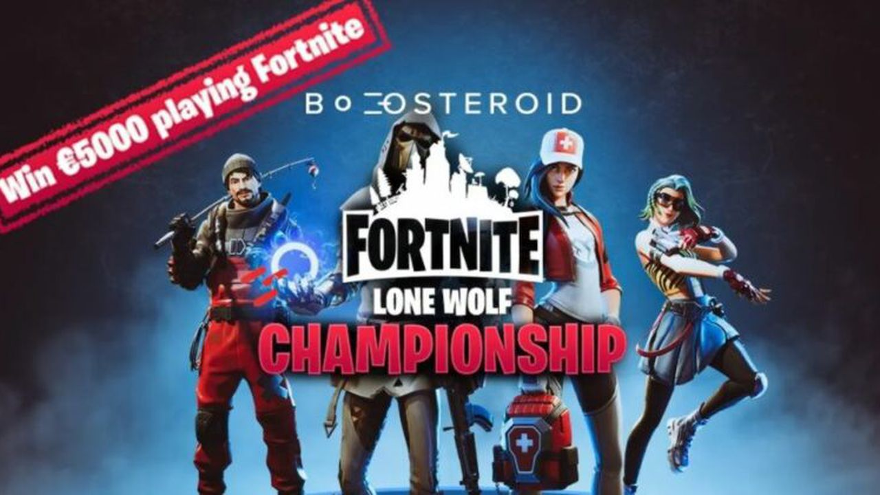 boosteroid premii fortnite concurs esport