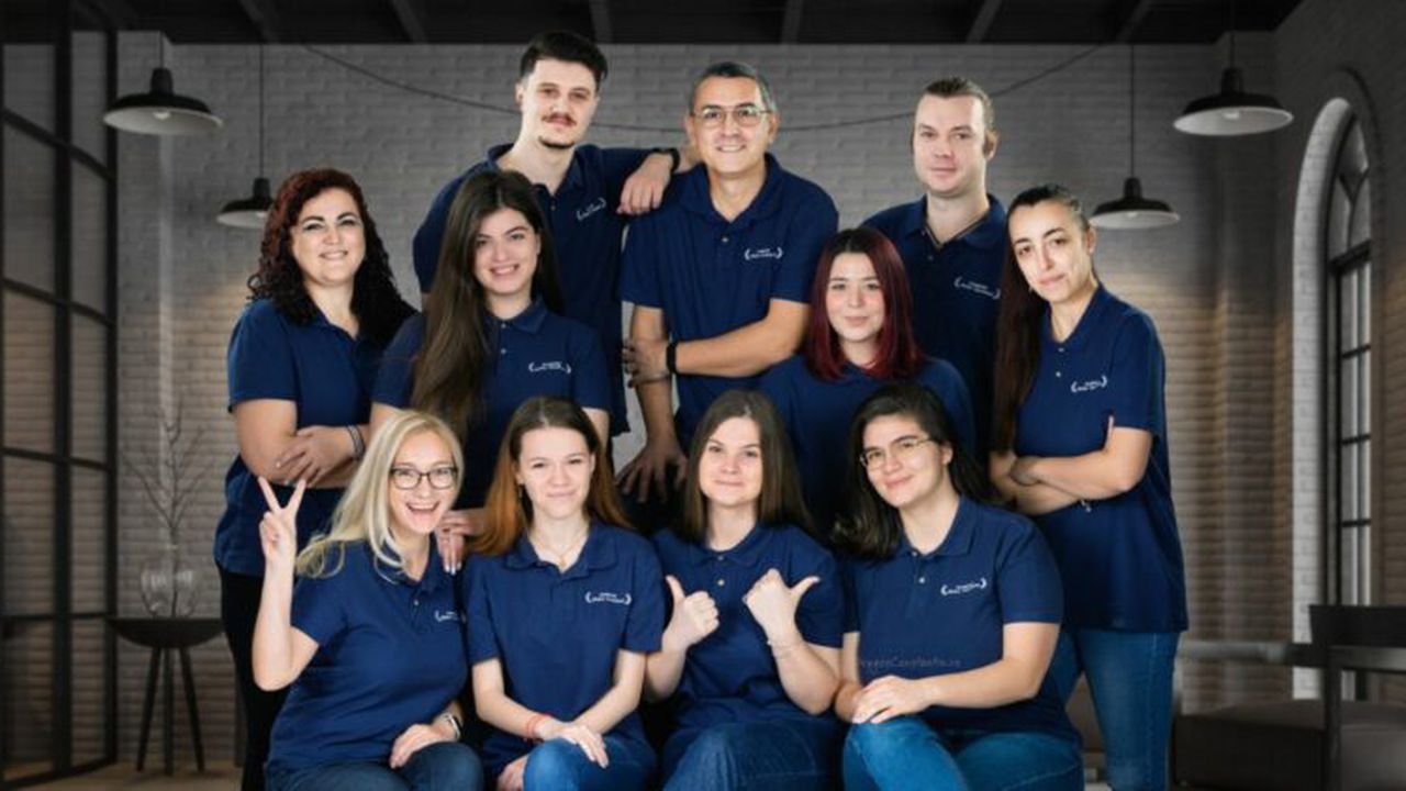 echipa academia micilor developeri