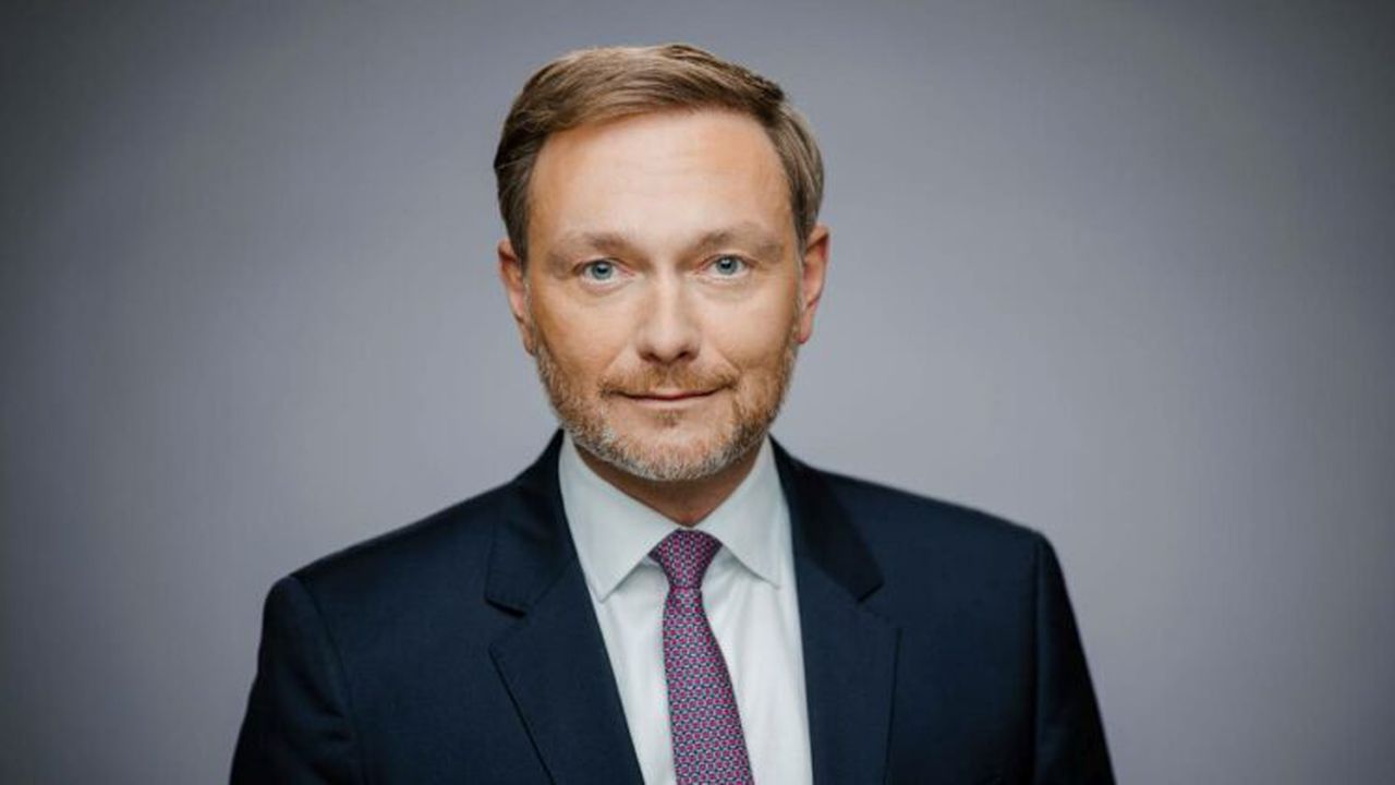 Christian Lindner - ministru de finante germania