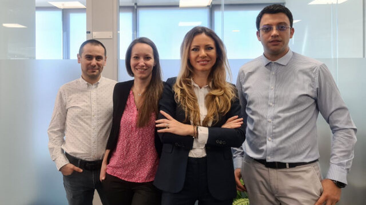 Fotografie Depart. Operatiuni