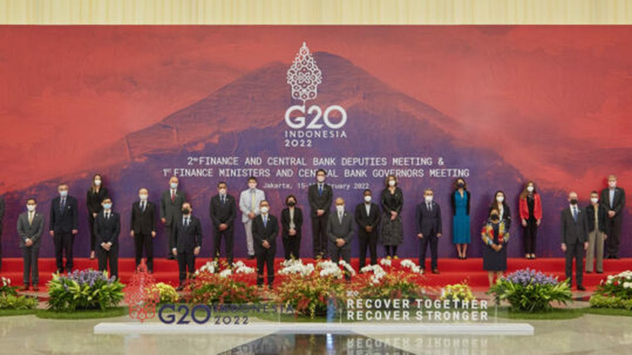 G20 2022 Indonezia