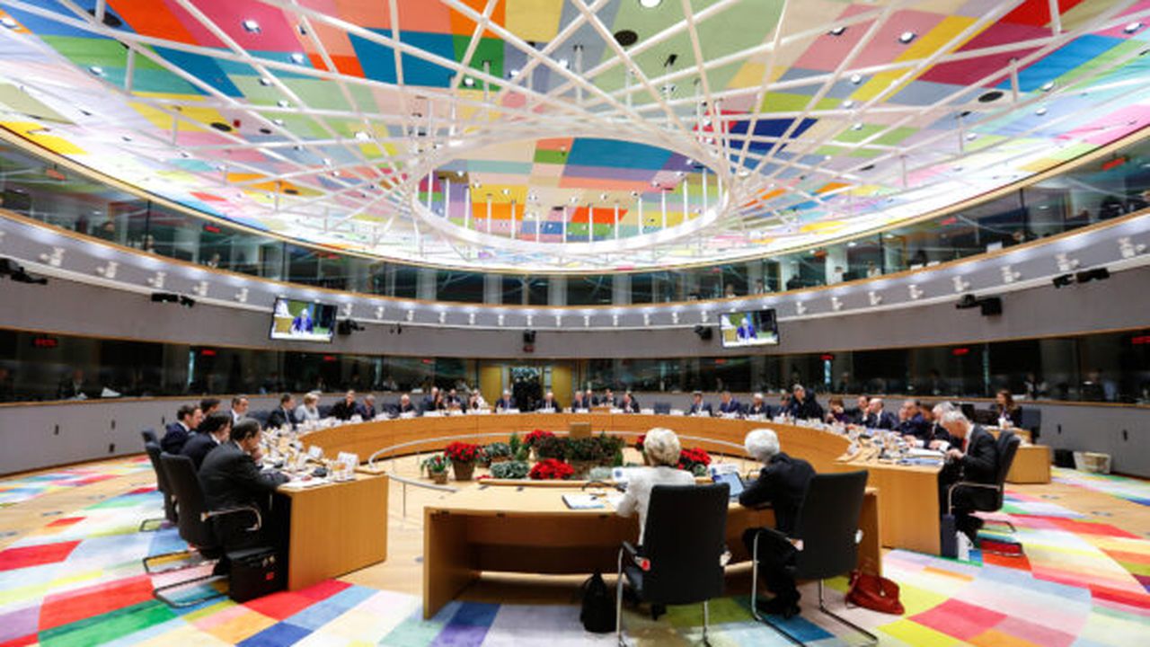 Consiliul european