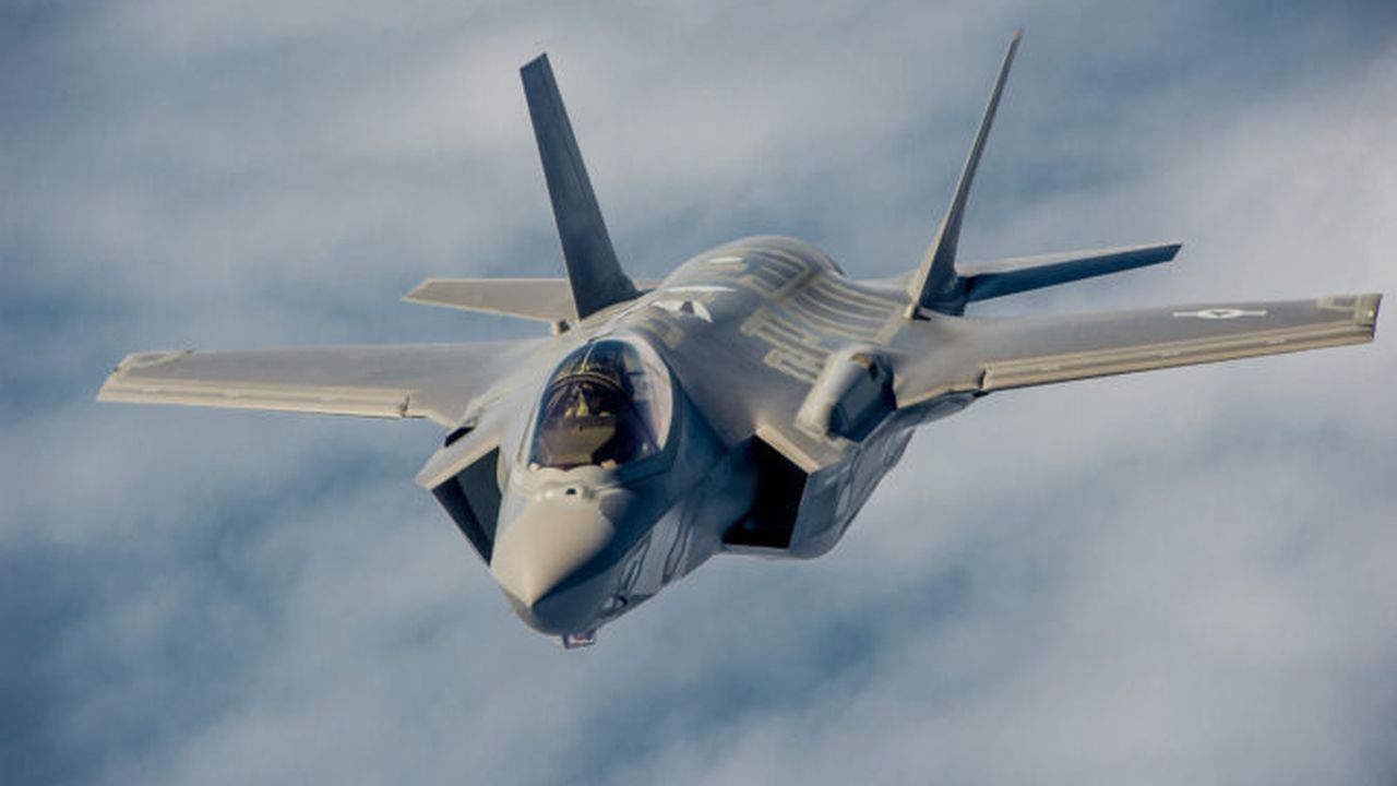 avioane F-35 Lightning II