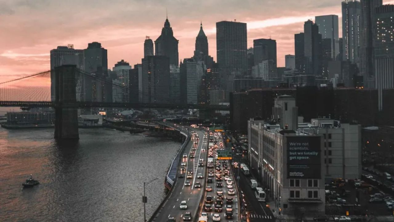 new york
