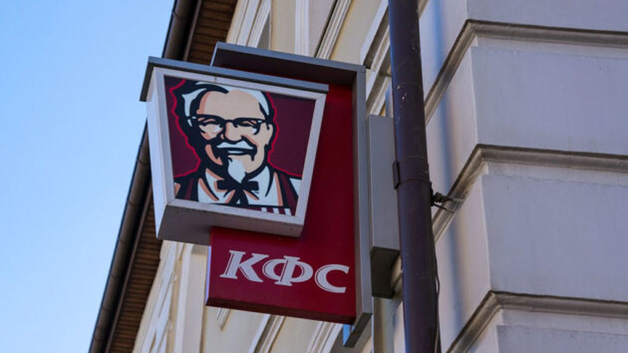 KFC Rusia