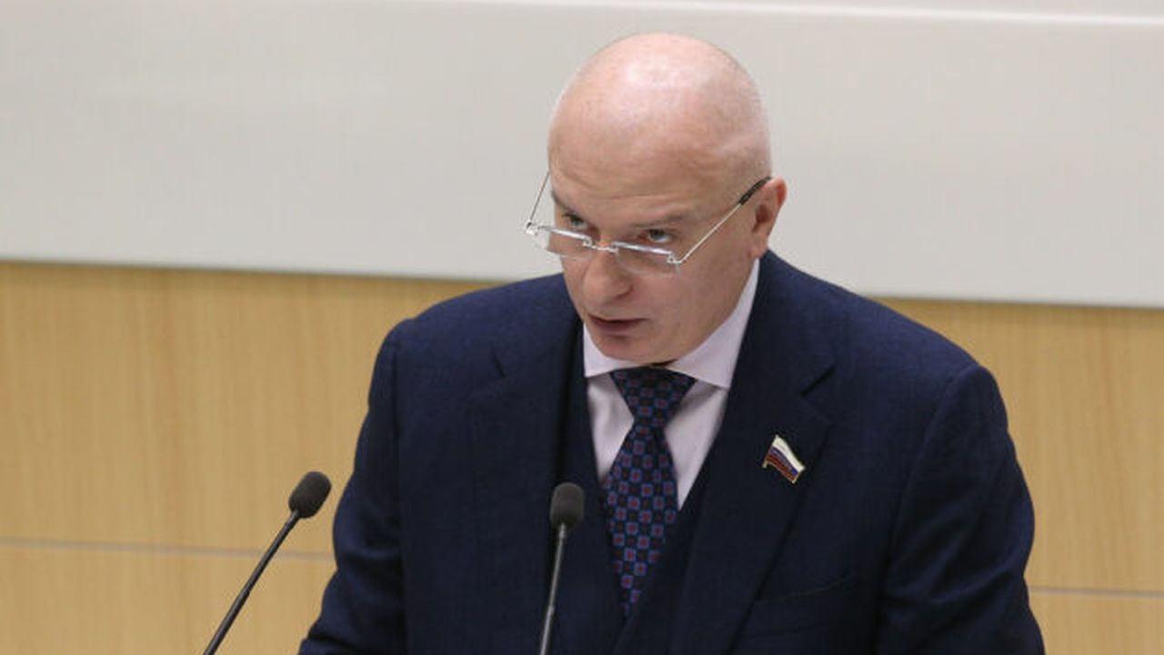 Vasili Nebenzia