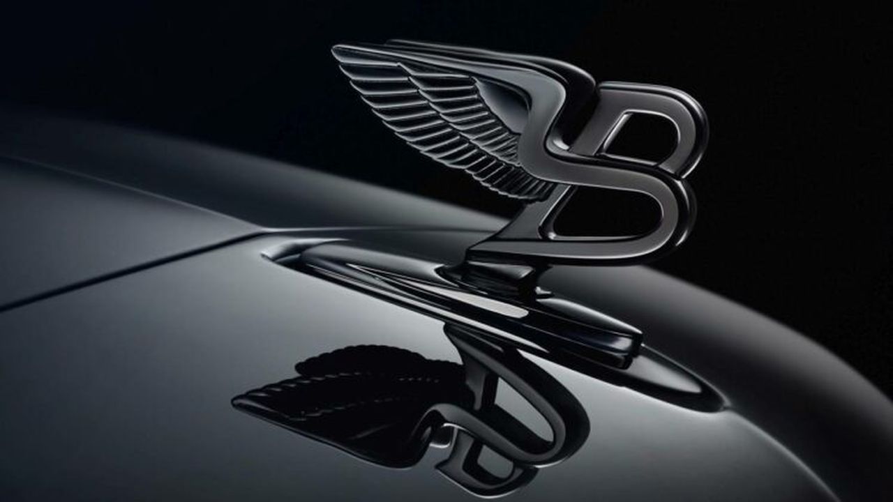Bentley Motors logo