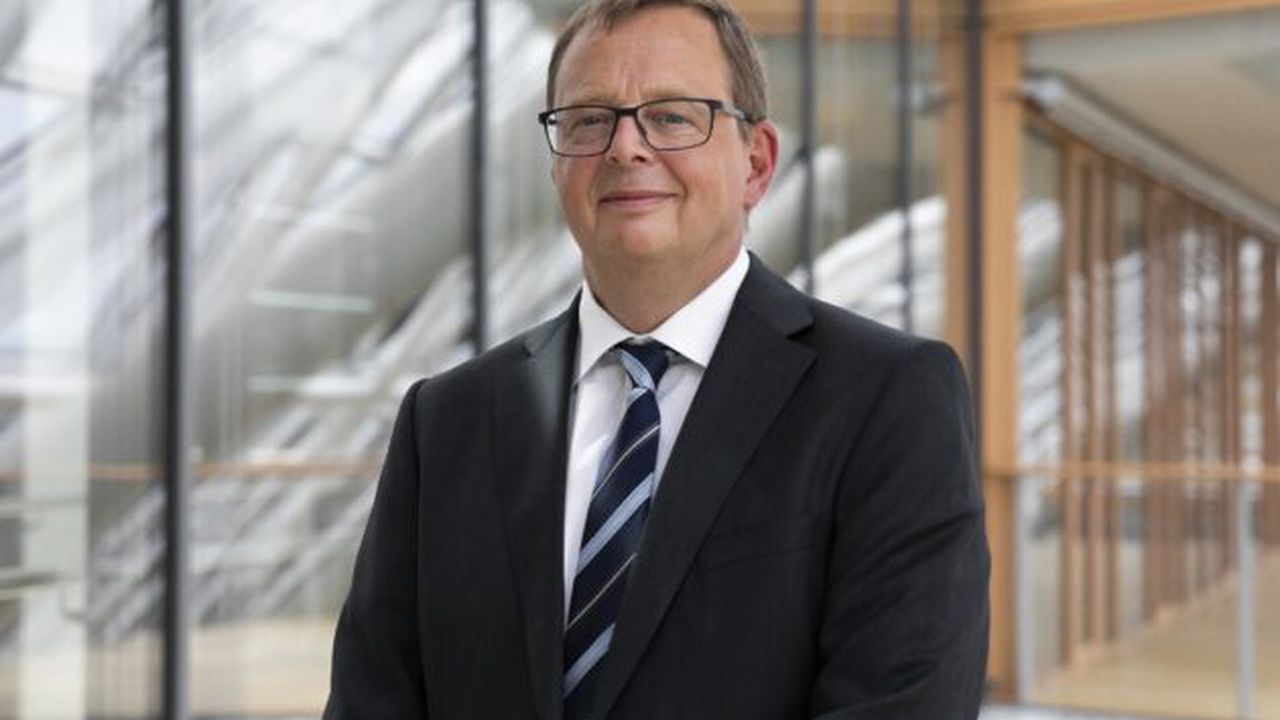 Christian Kettel Thomsen, vicepreședinte al Băncii Europene de Investiții(1)