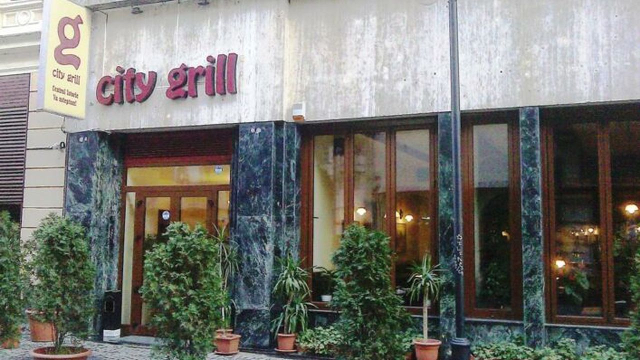 City-Grill-Lipscani