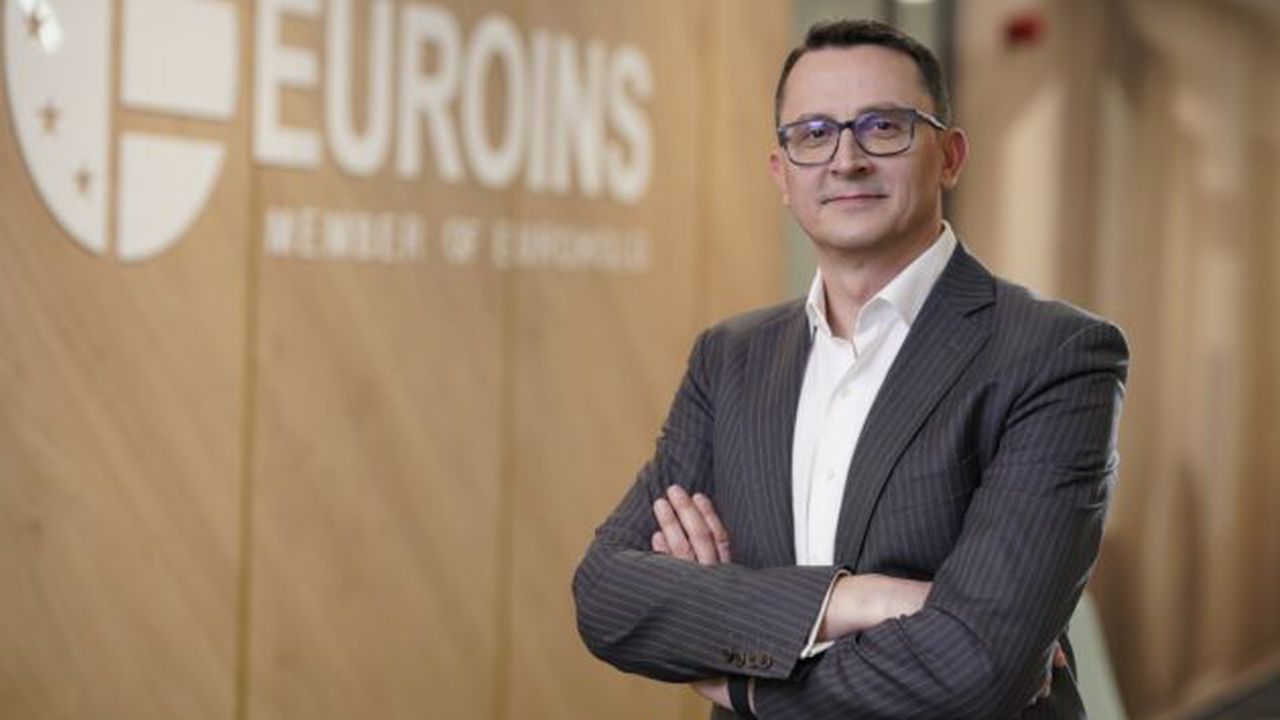 Dragos Oltenescu Euroins Romania