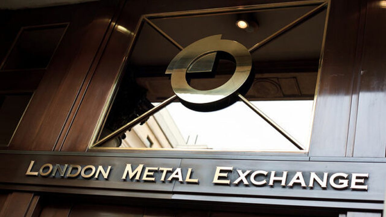 LME london metal exchange