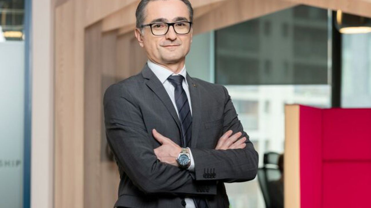 Laurentiu Luca, director general Synevo Romania