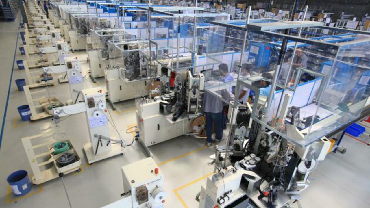 Leoni Wiring Systems 1