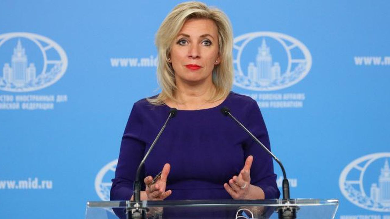 Maria-Zaharova