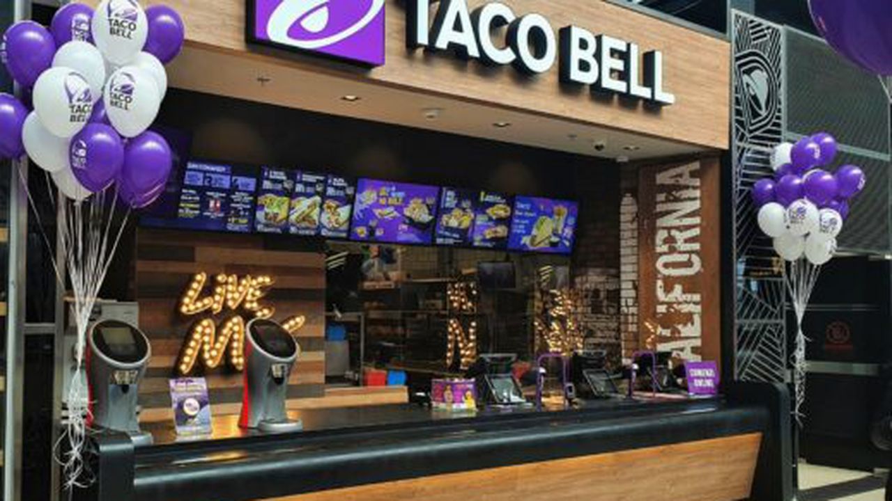 Taco Bell City Park Constanta (2)